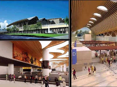 Centre allocates Rs 2,480 crore for new airport terminal | Chennai News