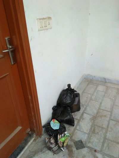 No Garbage collection at Houses