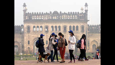Lucknow world’s 7th most polluted