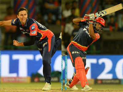 IPL 2018: Trent Boult edges Purple Cap, Rishabh Pant grabs Orange Cap ...