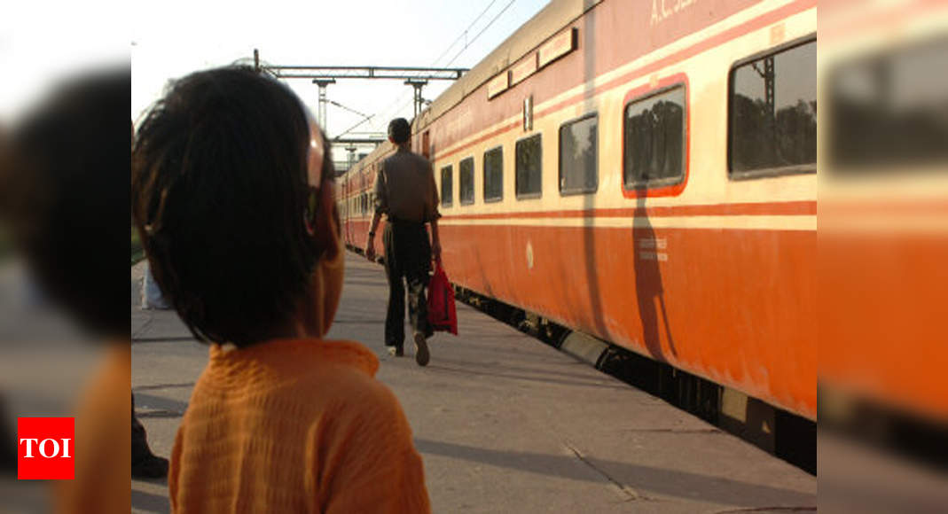 Rajdhani express: First for passenger trains: Special ...