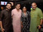 Sourav Das, Padmanabha Dasgupta, Anindita Bose and Joydip Kundu