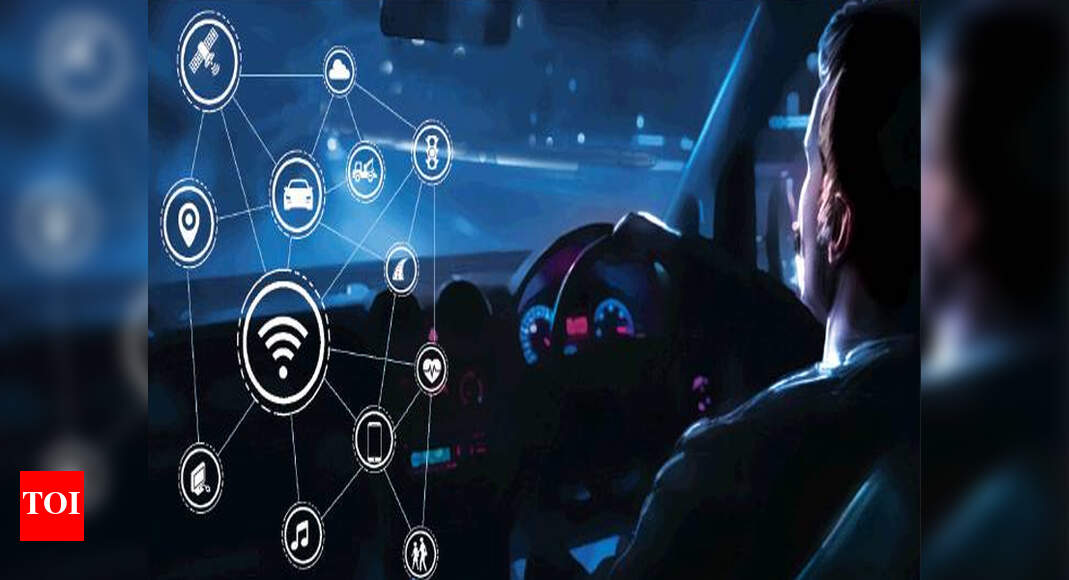 AI Driving Future Of Car Industry: Artificial Intelligence driving ...