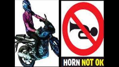 MVD to act against bikes with modified silencers