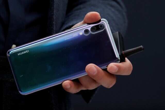 The Huawei P20 Pro is the world's first smartphone with a triple rear camera. The Huawei P20 Pro is the world's first smartphone with a triple rear camera.