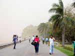 Dust storm, rain kill at least 63 in north India