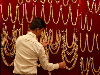 India's gold demand falls by 12% in first quarter: WGC