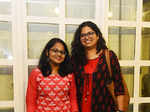 Poorva and Gowri