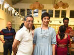 Ranvir Shah and Jahnvi Lakhota Nandan