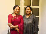 Sujaya and Mathangi