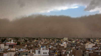 Over 70 people dead after rain and dust storms lash UP, Rajasthan