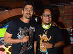 Anand and DJ Sada