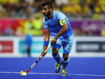 Hockey India recommends Manpreet Singh for Arjuna Award