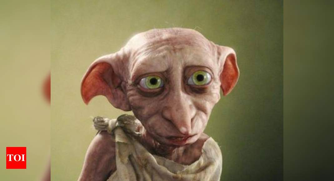 J.K. Rowling Finally Apologises For The Death Of Dobby The House Elf -  LADbible