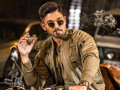 Naa Peru Surya: Naa Illu India - Official Trailer