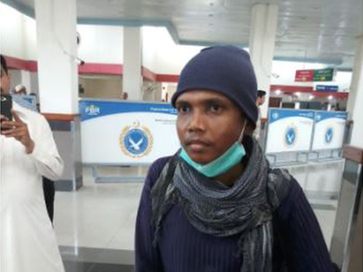 Pakistan repatriates Madhya Pradesh's runaway lad at Wagah border