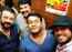 Kalidas’ ultimate fanboy moment with Mohanlal, Mammootty and his appa