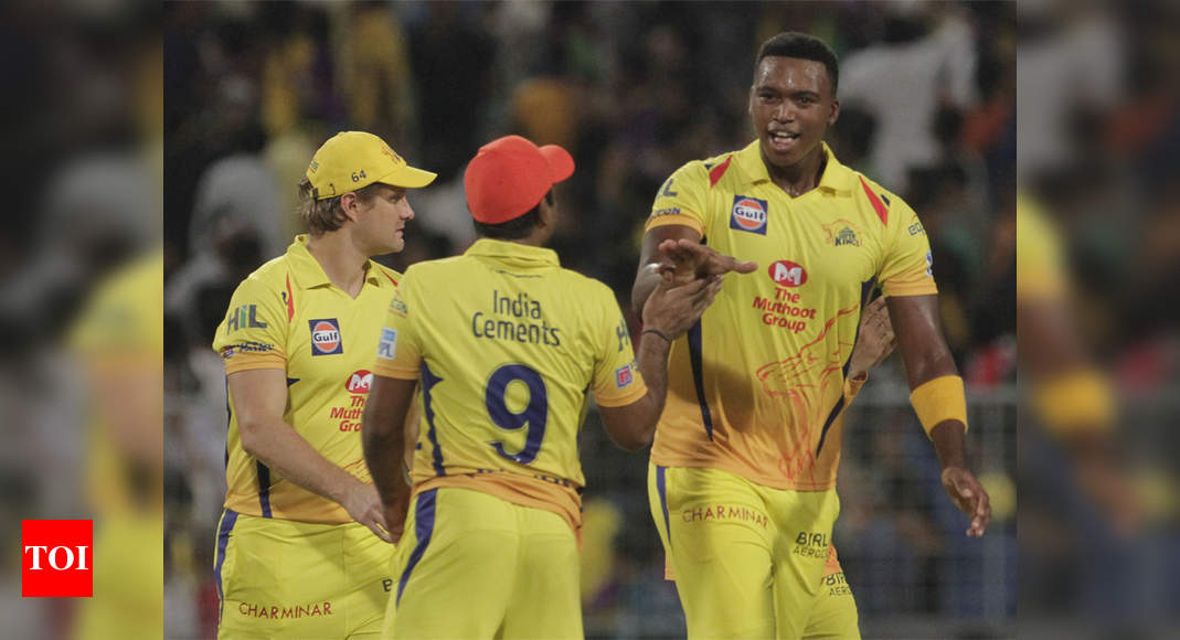 KKR vs CSK: Kolkata Knight Riders beat Chennai Super Kings ...