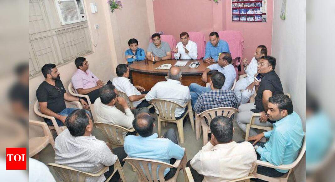 FOGWA to hold public meeting on May 12 Surat News Times of India