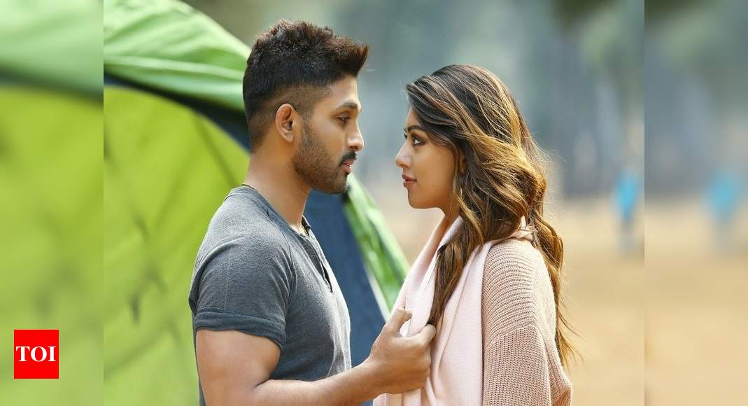 Naa Peru Surya review highlights Naa Peru Surya Naa Illu India is