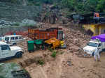 See pics how dust storm and rain wreak havoc in northwest India