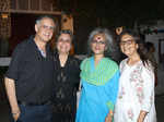 Mahesh, Sona, Saswati and Lipi