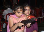 Samara and Lavanya