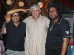 Viren Sinha, Sanjiv Dhir and Rupinder Singh