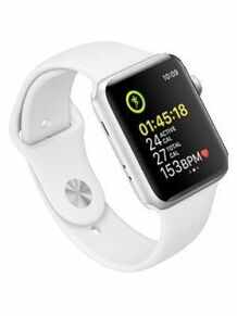 Apple Watch SE MYDQ2HN/A GPS 44mm Aluminium Dial Smart Watch 