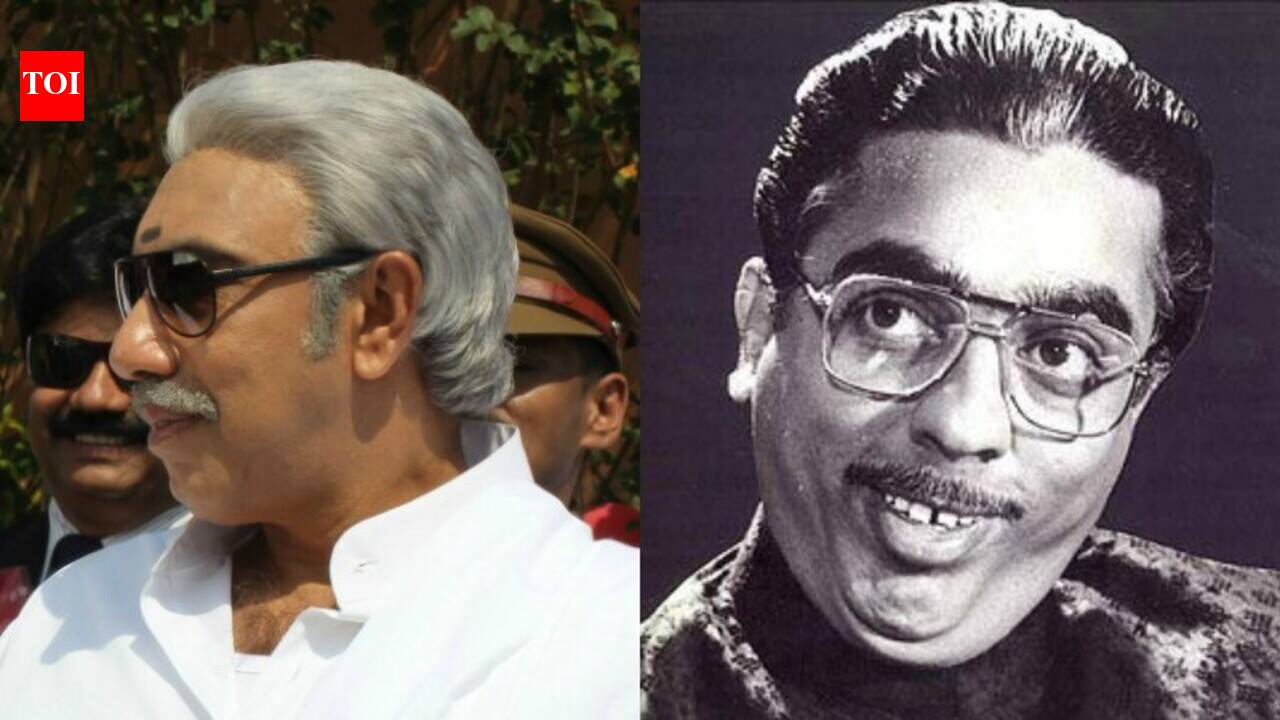 Sathyaraj to Suriya: Actors who played powerful politicians on screen