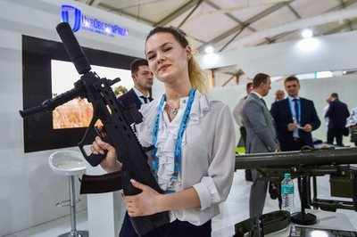 40 MoUs signed at DefExpo in Chennai