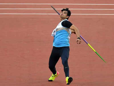 Neeraj shatters own national record, finishes fourth in Doha Diamond League