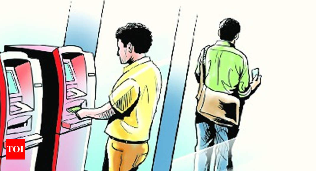 Steal Money Www Picswe Com - romanians used cloned atm cards to steal money held delhi news times of india jpg 1070x580