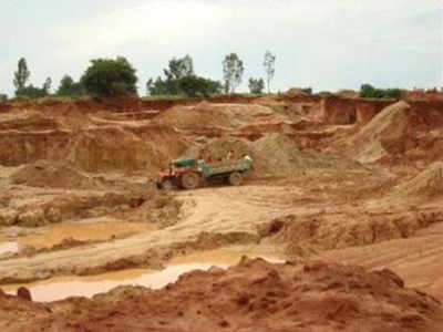 Failed to prevent illegal sand mining:Government to SC
