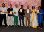 Riyaaz Amlani, Arjun Nath, Dalip Tahil, Dr Yusuf Merchant, Rahul Bose, Kriti Monga and VK Karthika