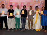 Riyaaz Amlani, Arjun Nath, Dalip Tahil, Dr Yusuf Merchant, Rahul Bose, Kriti Monga and VK Karthika