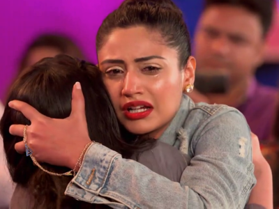 Ishqbaaz written update May 4 2018 Shivaay reveals Gauri is