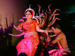 An evening of dance, drama and music