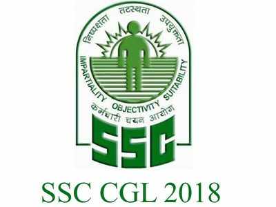 SSC CGL 2018 official notification released, apply online @ssc.nic.in