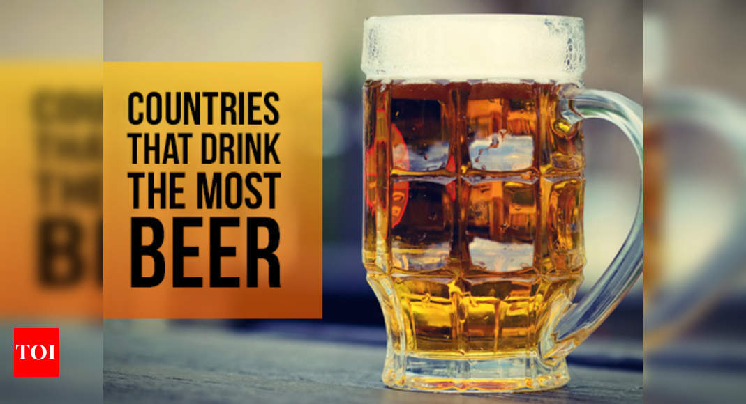 Infographic: If beer was the only tipple, Indians would average 12 ...