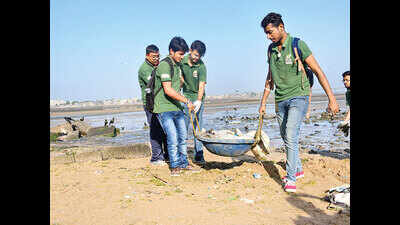 Meet Mumbai’s College Crusaders