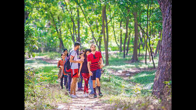 Meet Mumbai’s College Crusaders