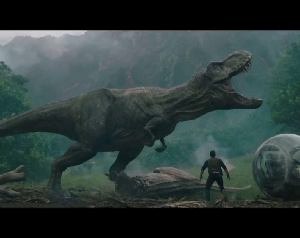 
Jurassic World: Fallen Kingdom - Official Telugu Trailer
