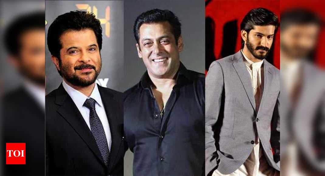 Salman Khan Lauds Harshvardhan Kapoor’s Bhavesh Joshi Trailer Dad Anil Kapoor Reacts Hindi