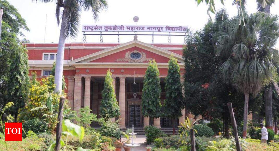 Nagpur University Nagpur University refuses to disclose PhD