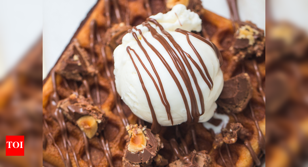 Why waffles are trending Times of India