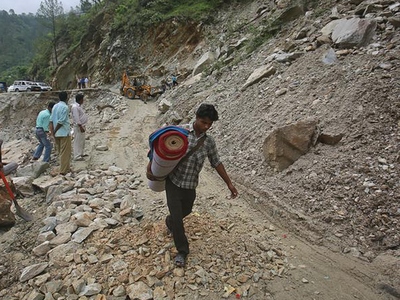 Over 700 Uttarakhand villages deserted in 10 years: Report