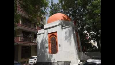 Humayunpur monument is medieval: Govt inquiry