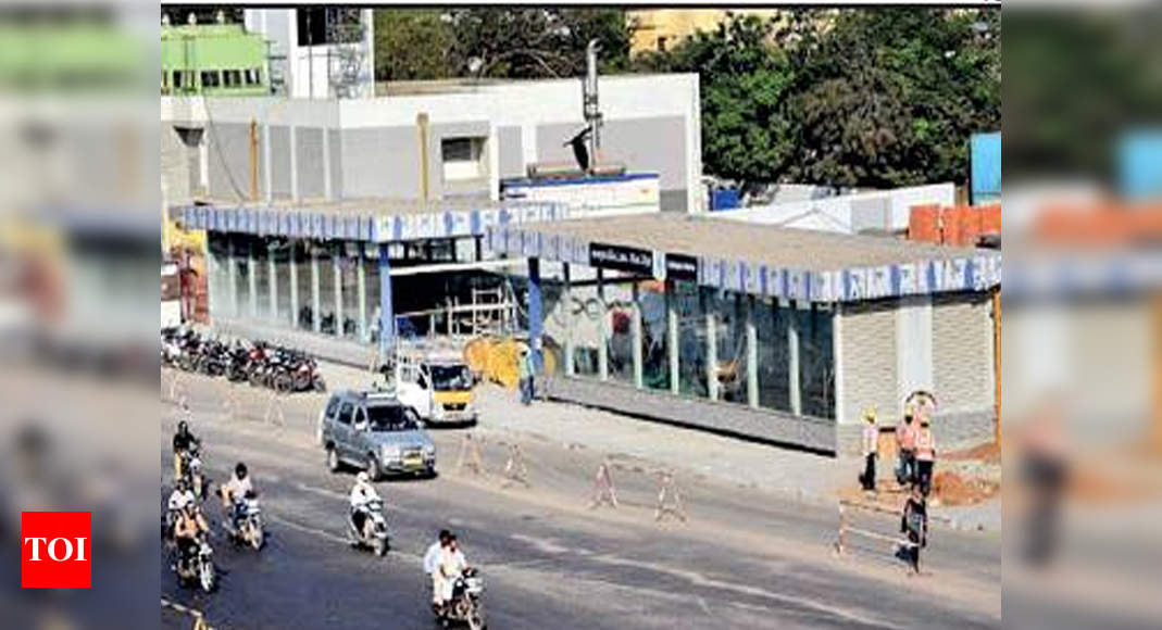 3 metro station to be linked with subways | Chennai News - Times of India