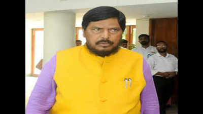 If BJP supports my party, it will get Dalit votes: Athawale